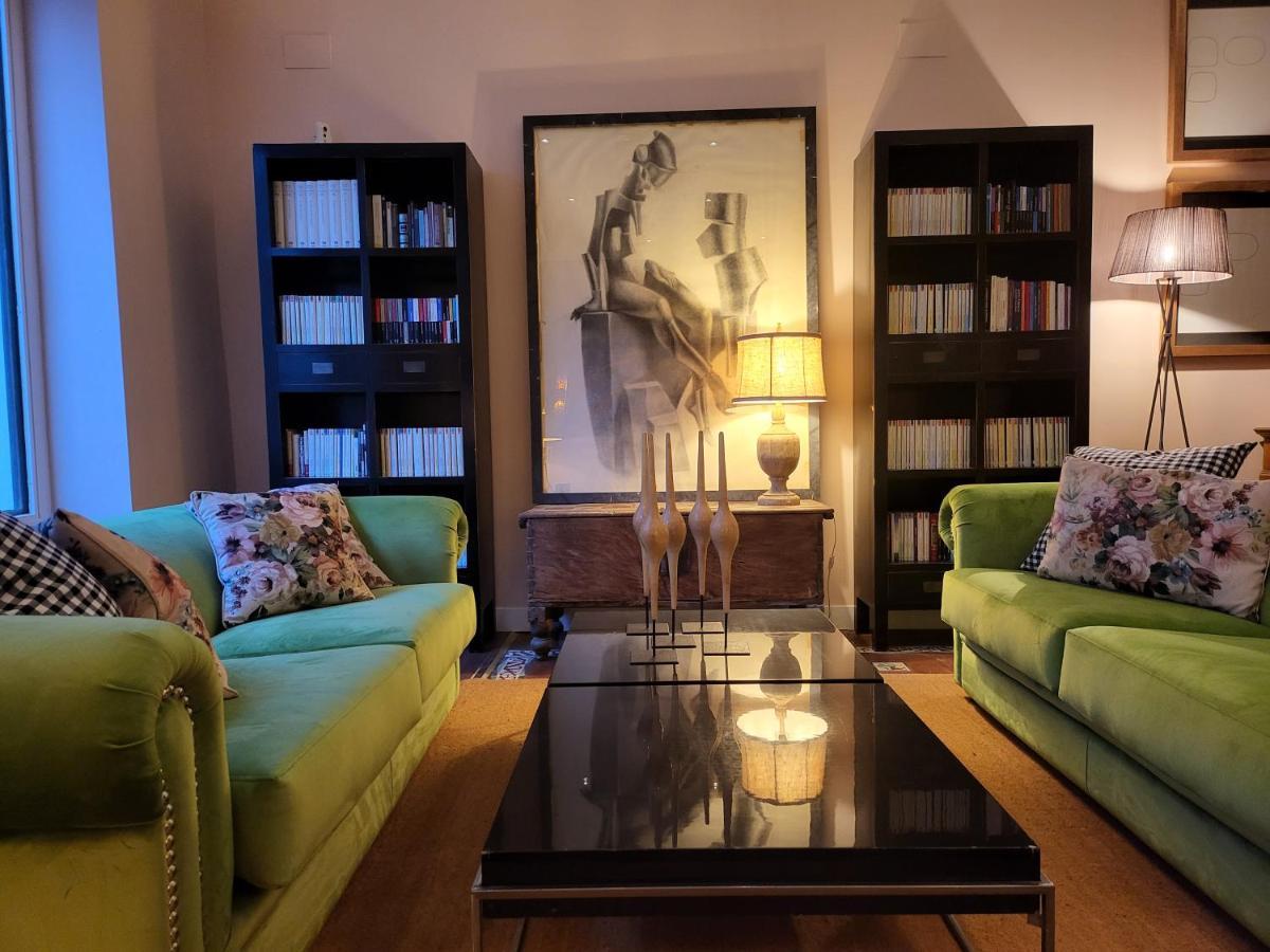 Hotel Carmen Boutique Baeza Eksteriør billede