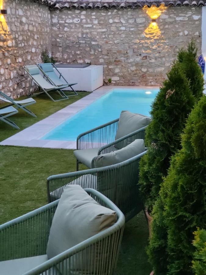 Hotel Carmen Boutique Baeza Eksteriør billede