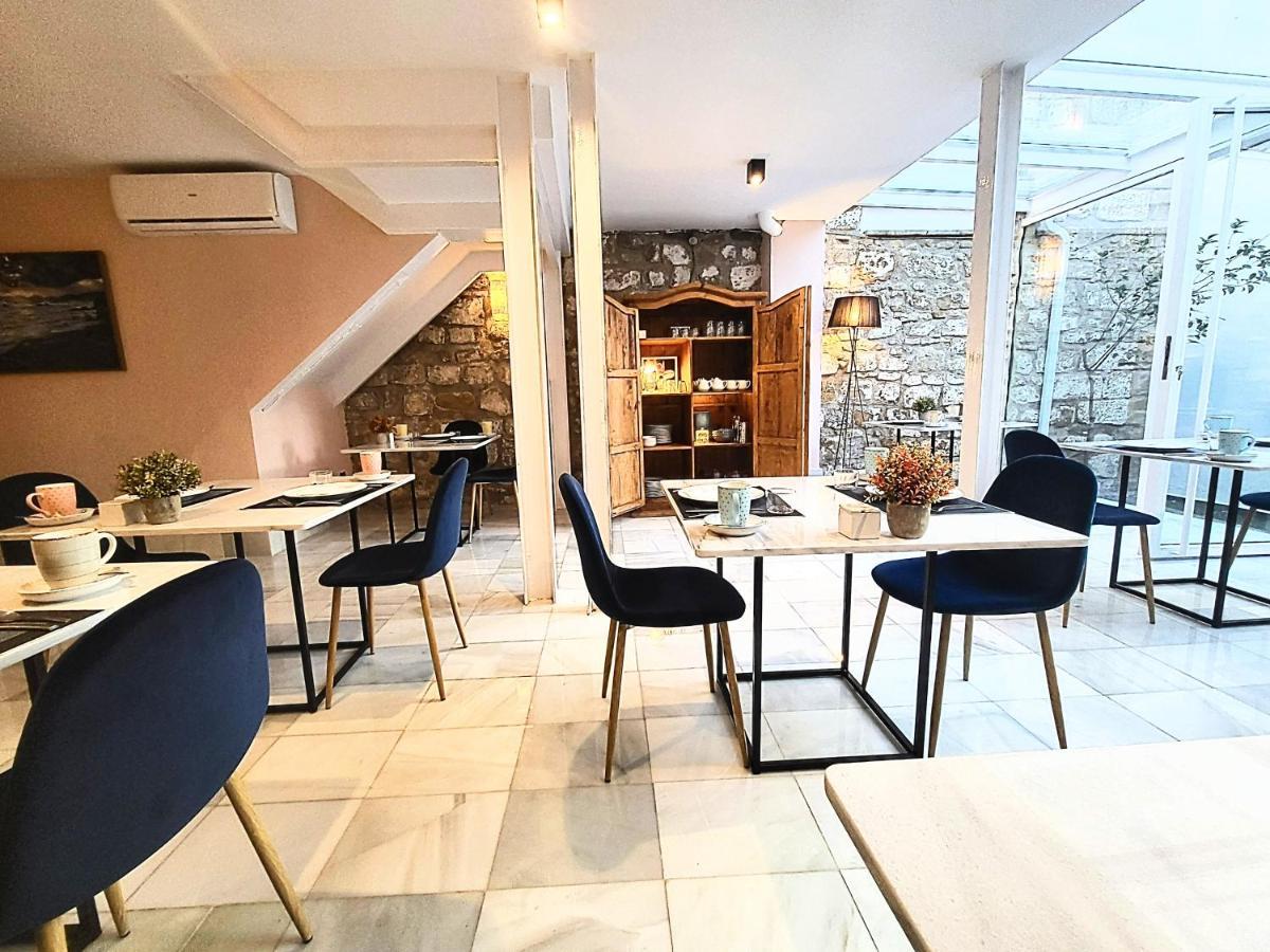 Hotel Carmen Boutique Baeza Eksteriør billede