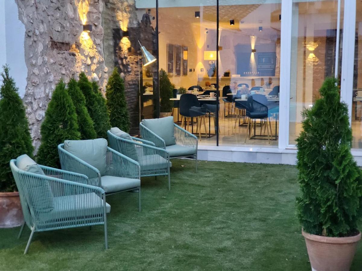 Hotel Carmen Boutique Baeza Eksteriør billede