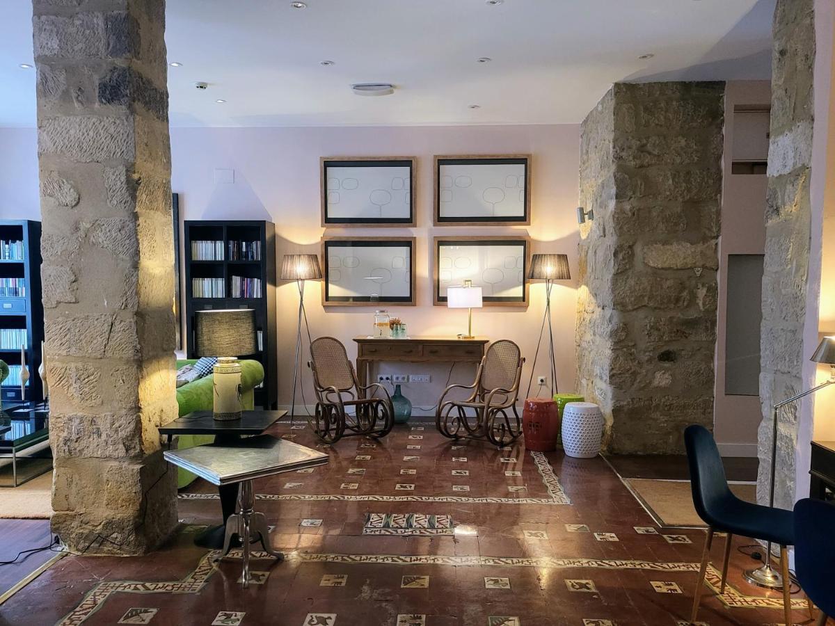 Hotel Carmen Boutique Baeza Eksteriør billede