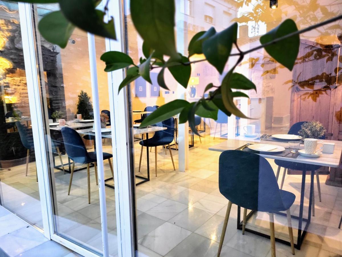 Hotel Carmen Boutique Baeza Eksteriør billede