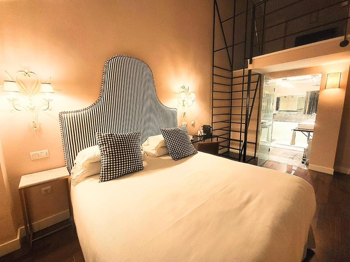 Hotel Carmen Boutique Baeza Eksteriør billede