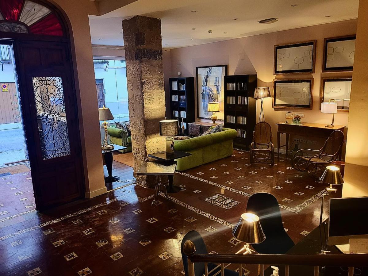 Hotel Carmen Boutique Baeza Eksteriør billede