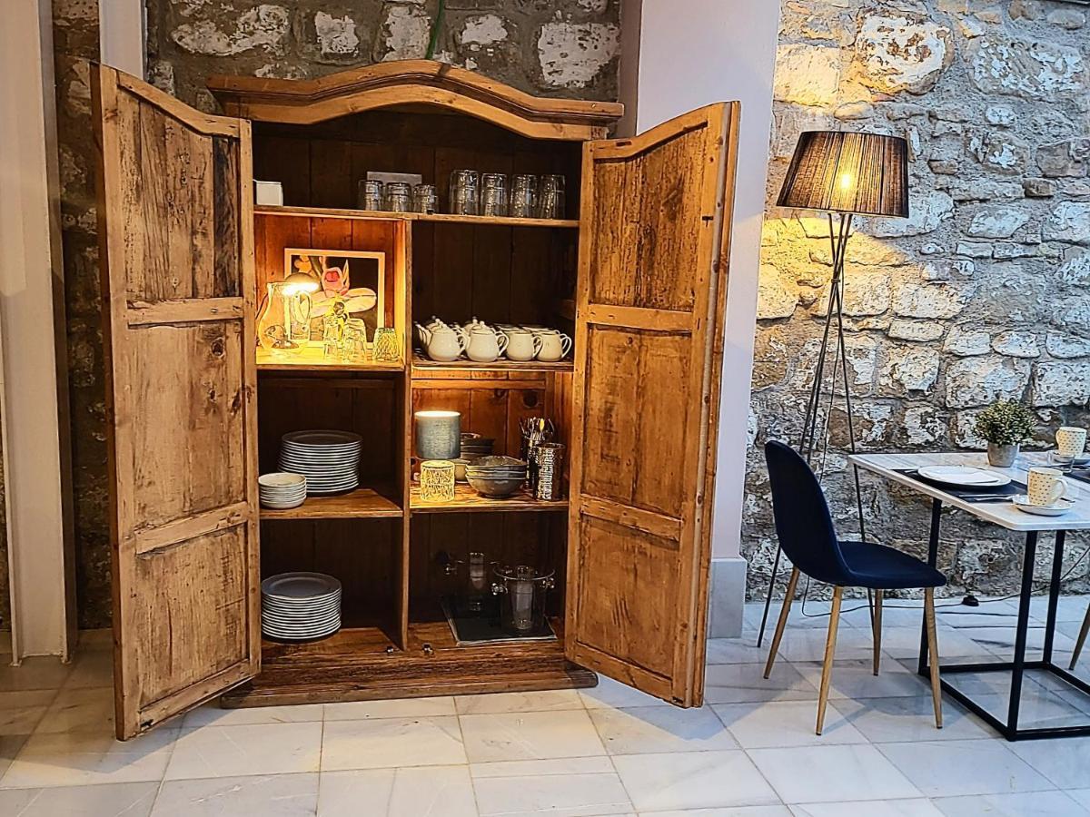 Hotel Carmen Boutique Baeza Eksteriør billede