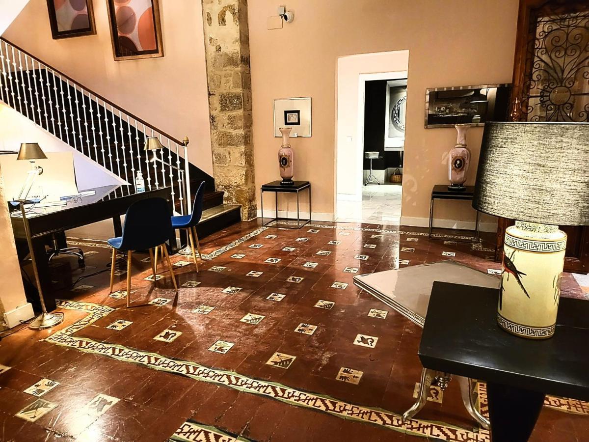Hotel Carmen Boutique Baeza Eksteriør billede