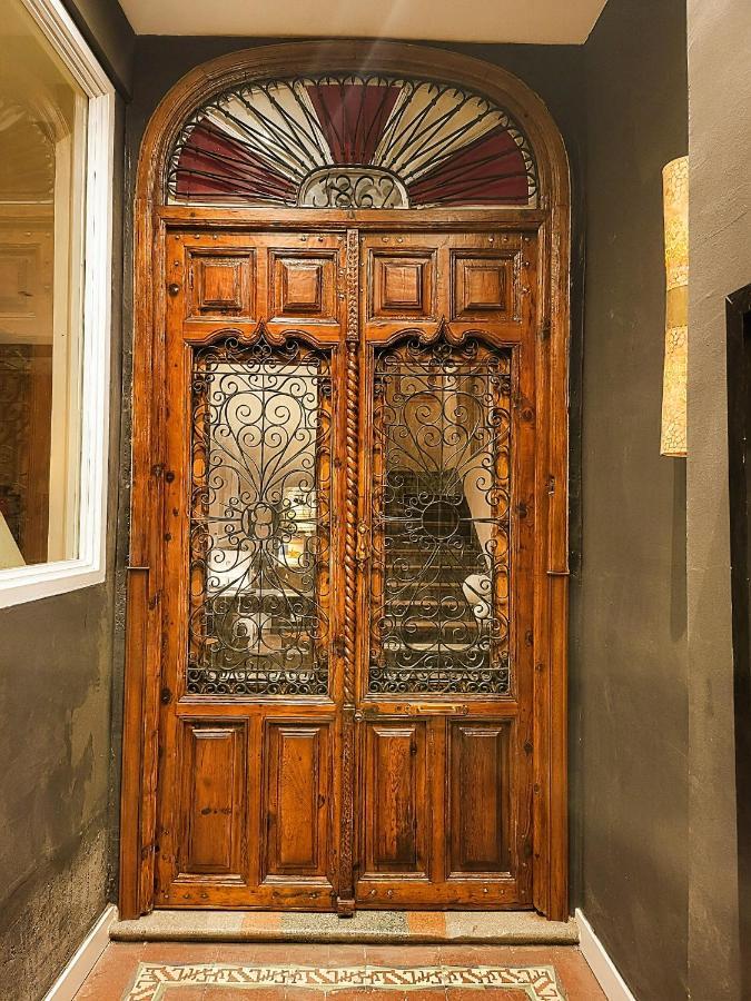 Hotel Carmen Boutique Baeza Eksteriør billede