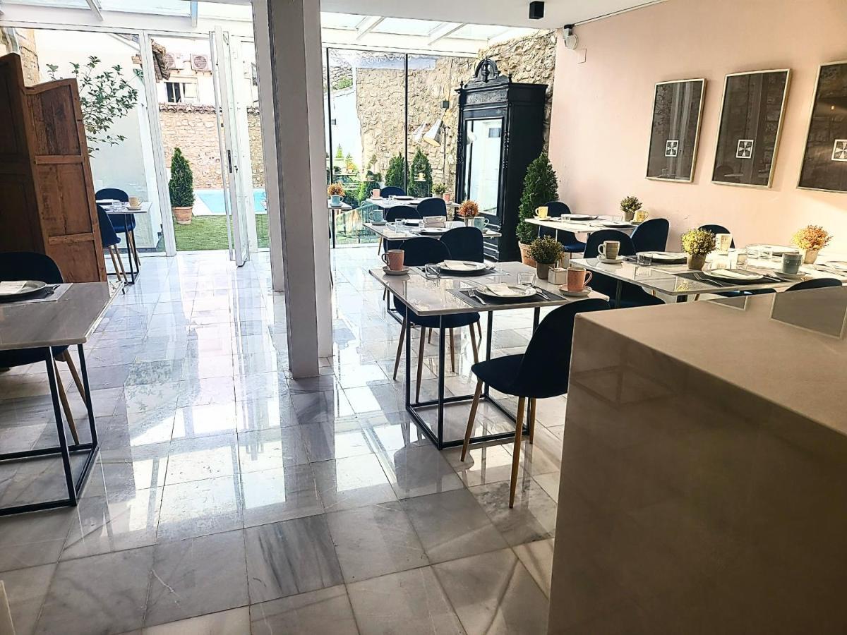 Hotel Carmen Boutique Baeza Eksteriør billede