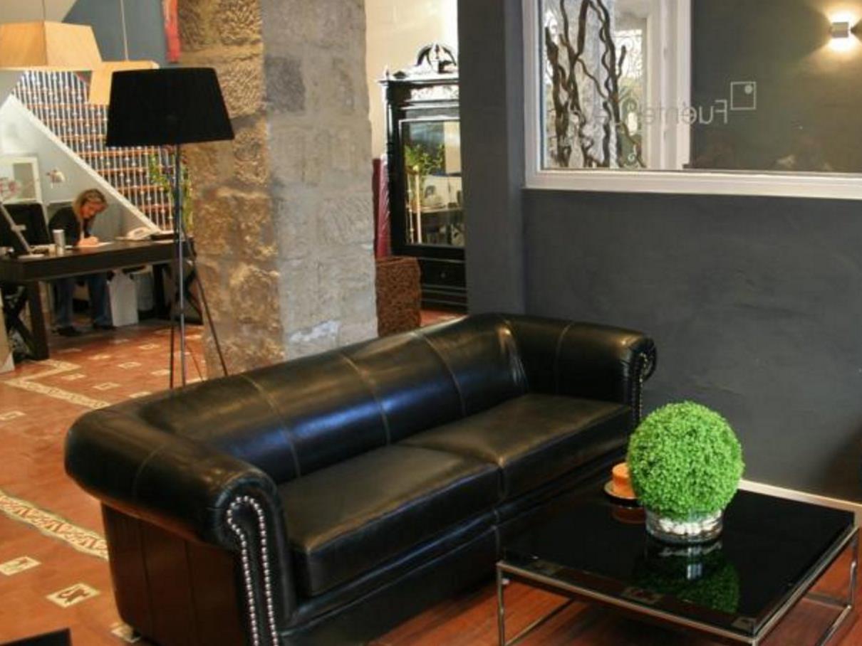 Hotel Carmen Boutique Baeza Eksteriør billede