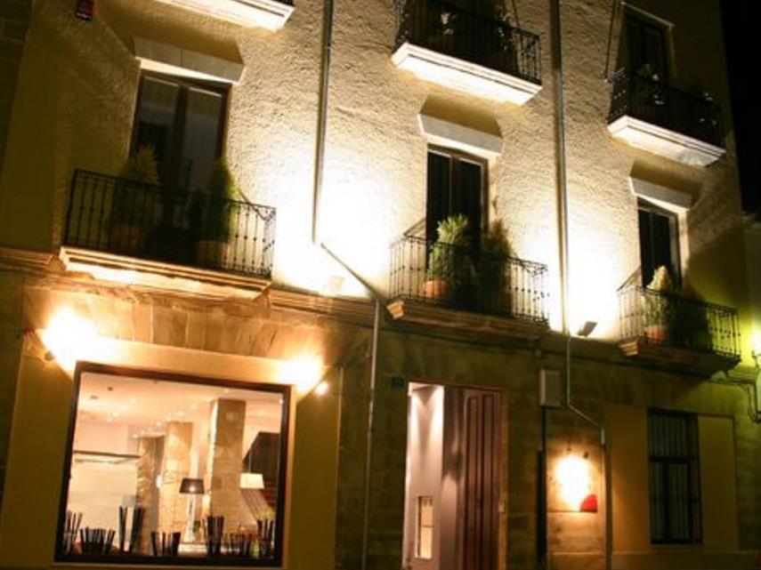 Hotel Carmen Boutique Baeza Eksteriør billede