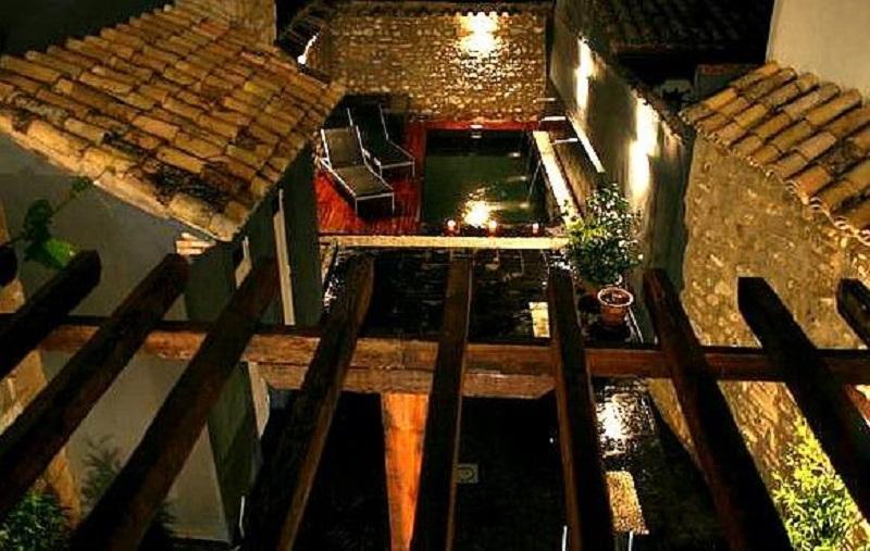 Hotel Carmen Boutique Baeza Eksteriør billede