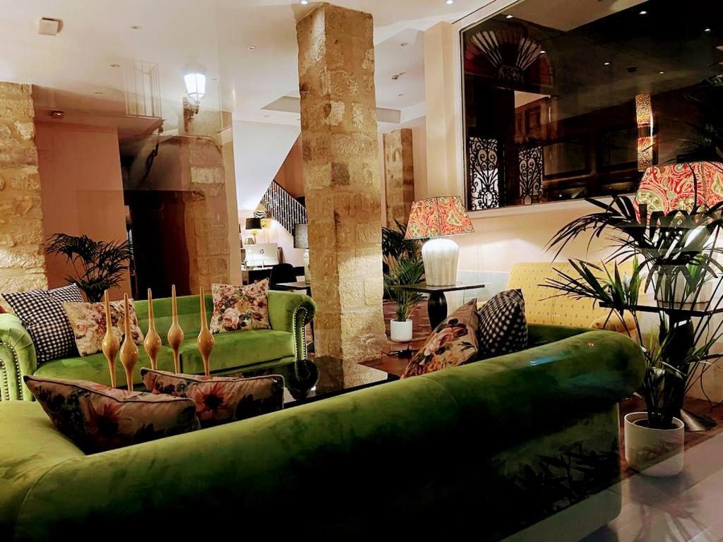 Hotel Carmen Boutique Baeza Eksteriør billede