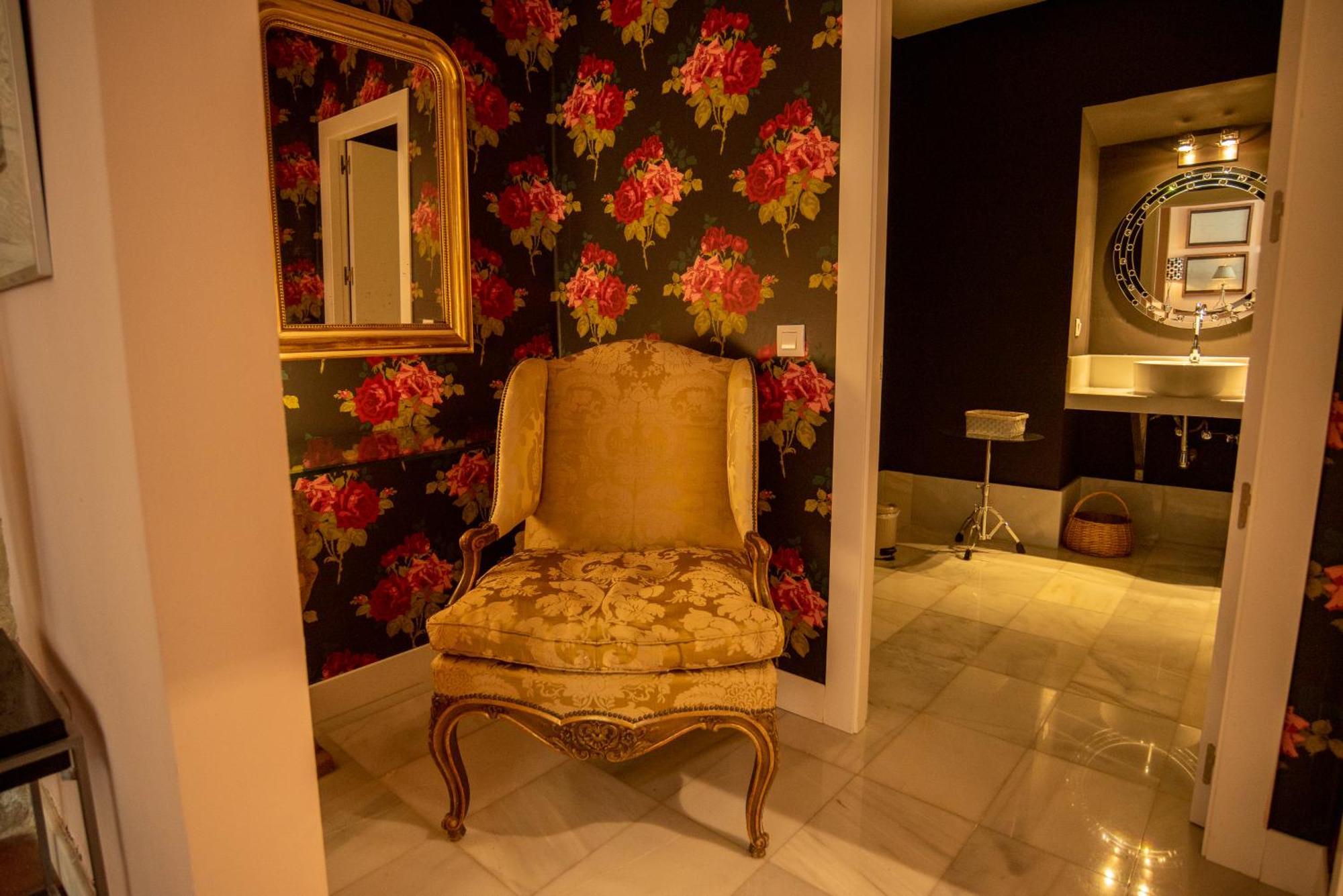 Hotel Carmen Boutique Baeza Eksteriør billede