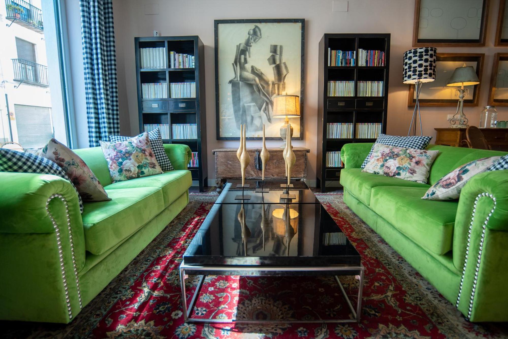 Hotel Carmen Boutique Baeza Eksteriør billede
