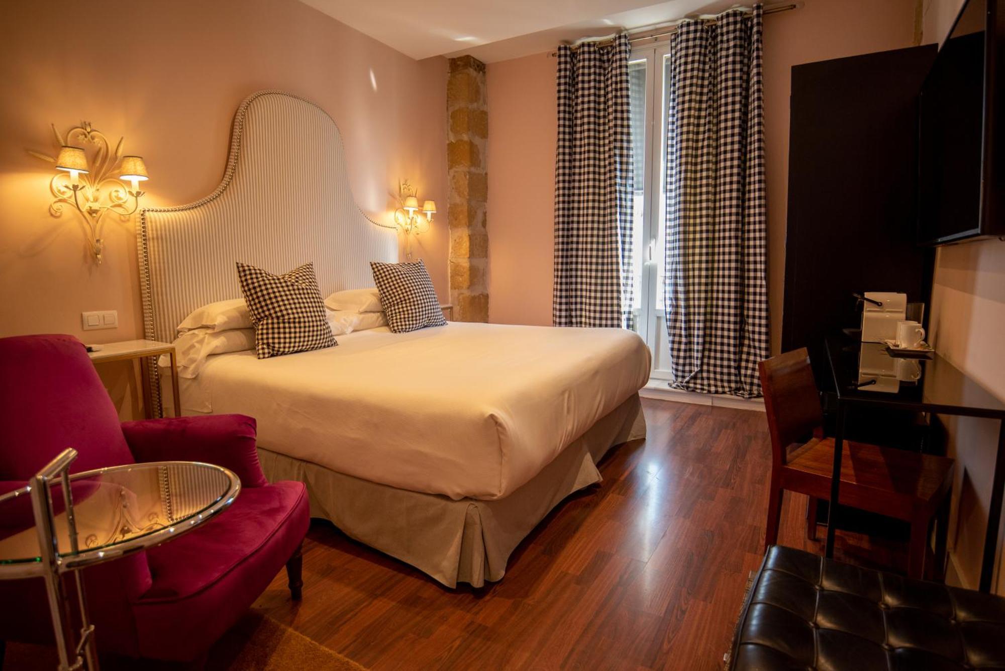Hotel Carmen Boutique Baeza Eksteriør billede