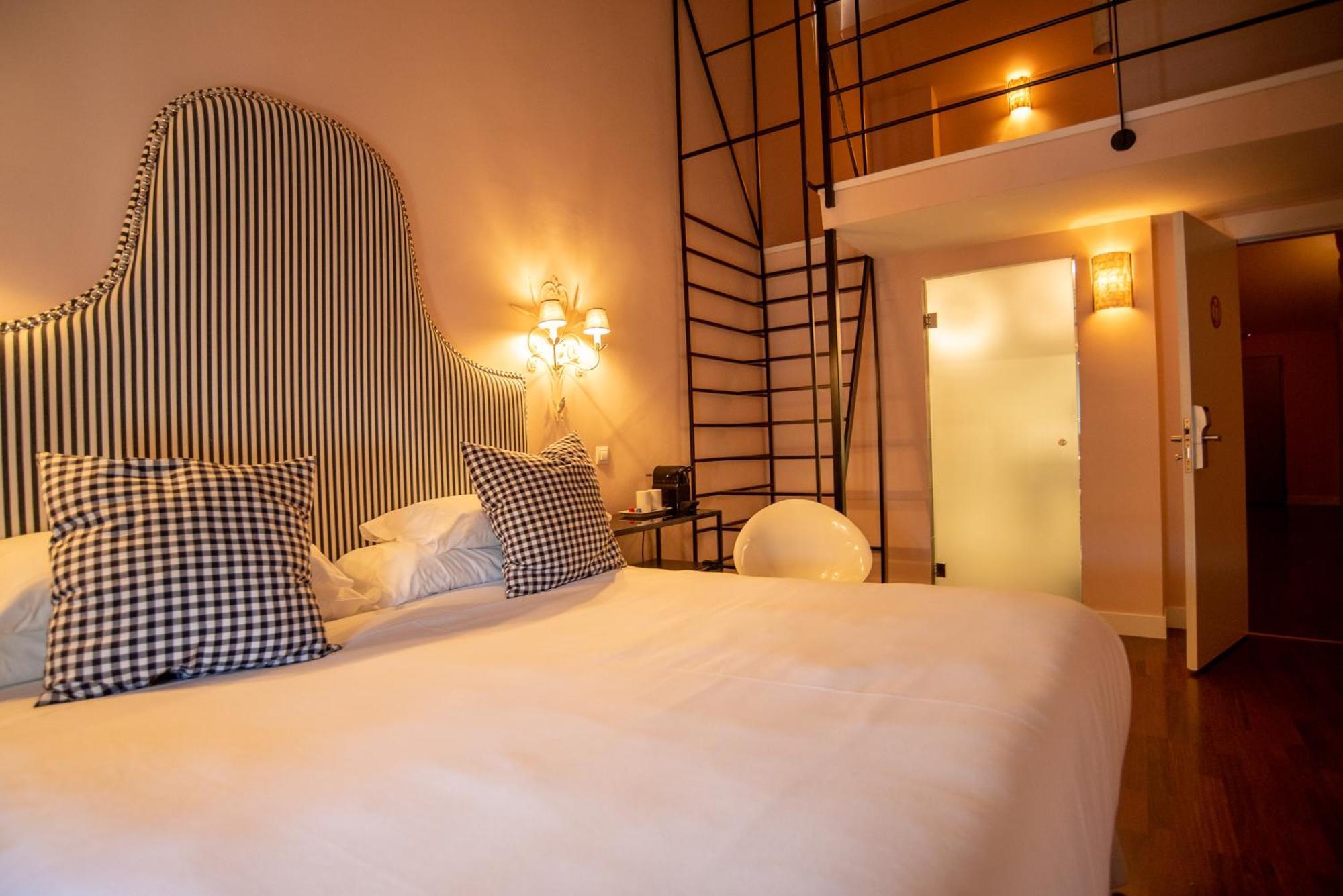 Hotel Carmen Boutique Baeza Eksteriør billede