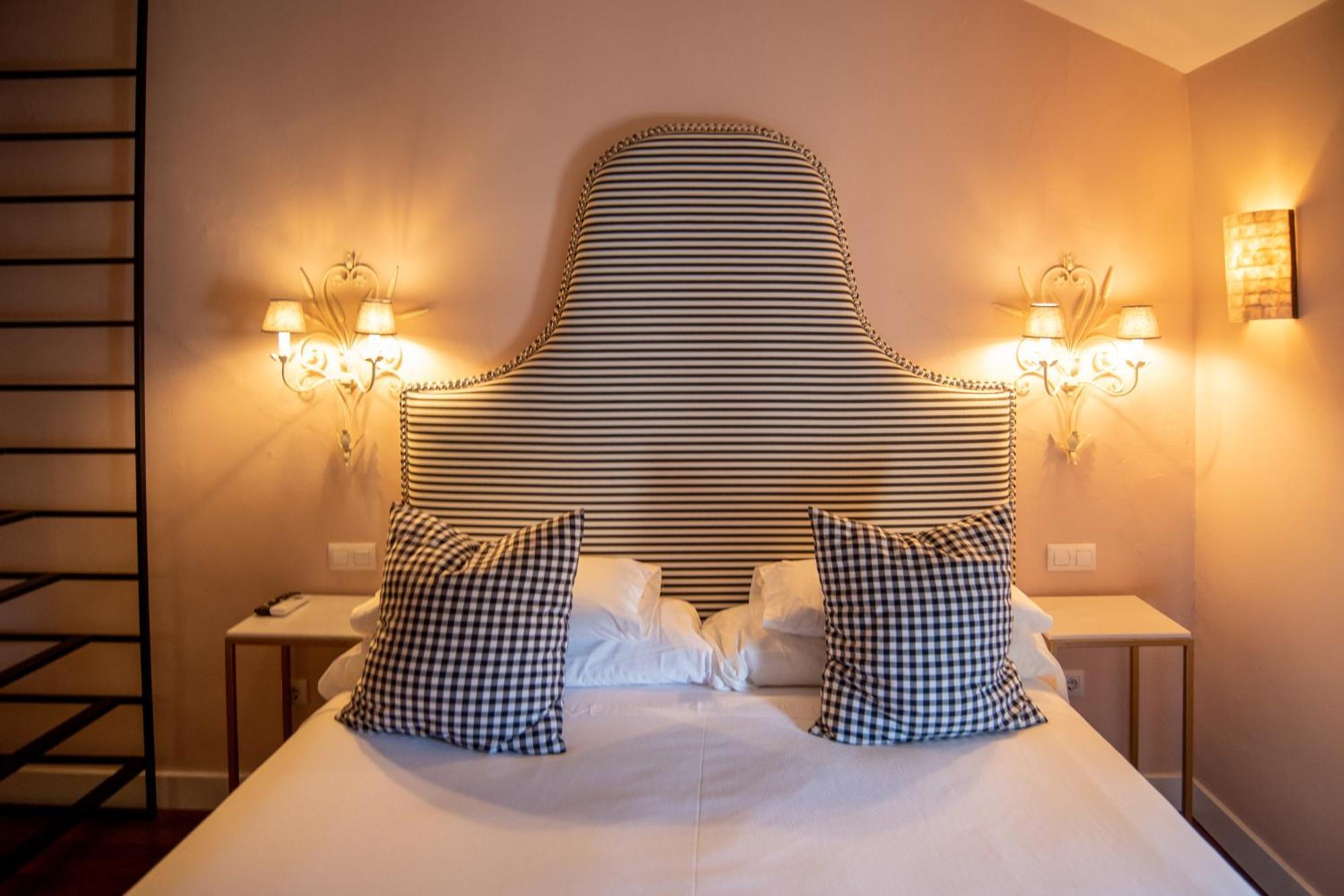 Hotel Carmen Boutique Baeza Eksteriør billede