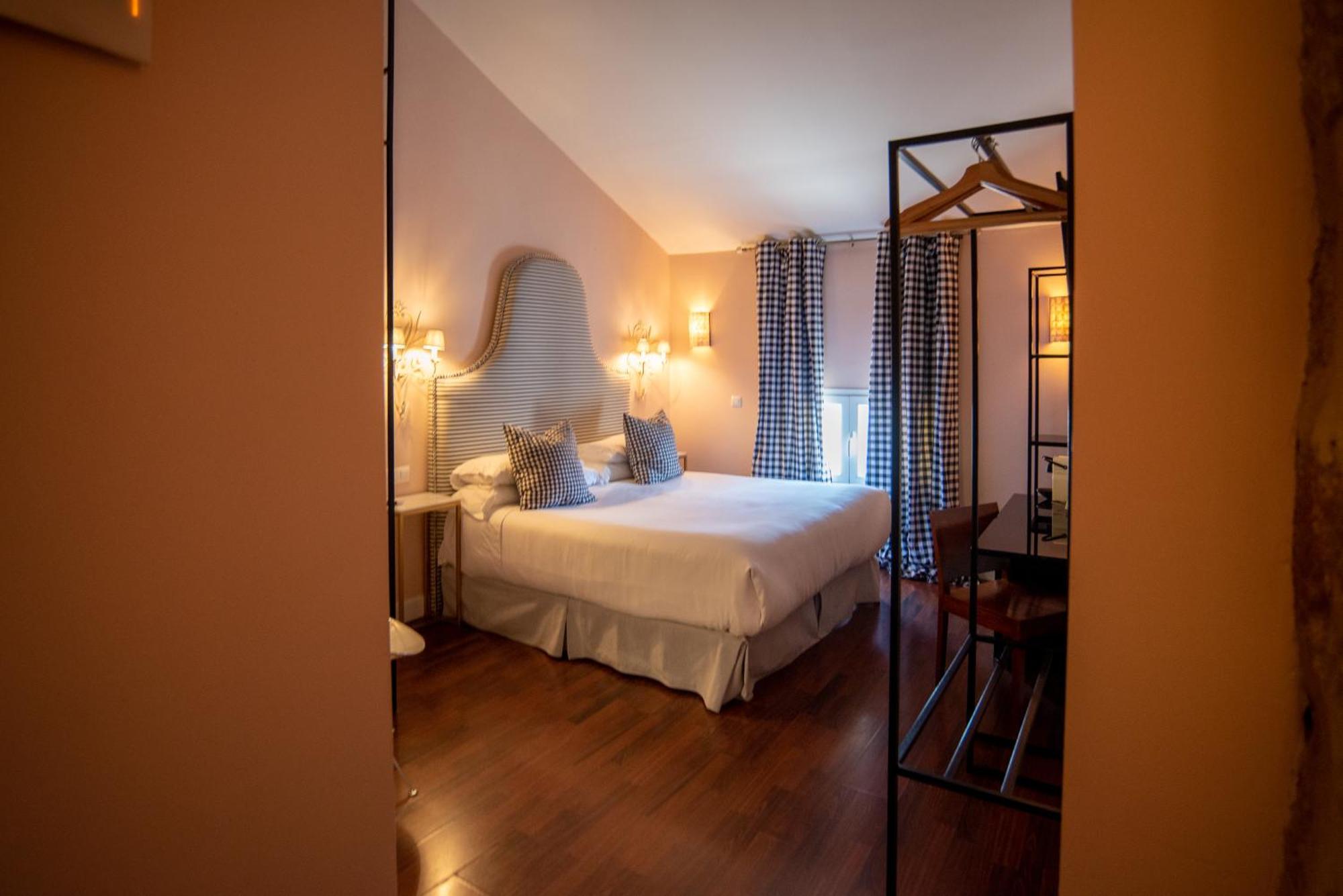 Hotel Carmen Boutique Baeza Eksteriør billede