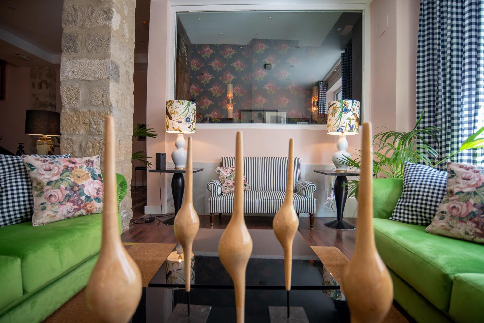 Hotel Carmen Boutique Baeza Eksteriør billede