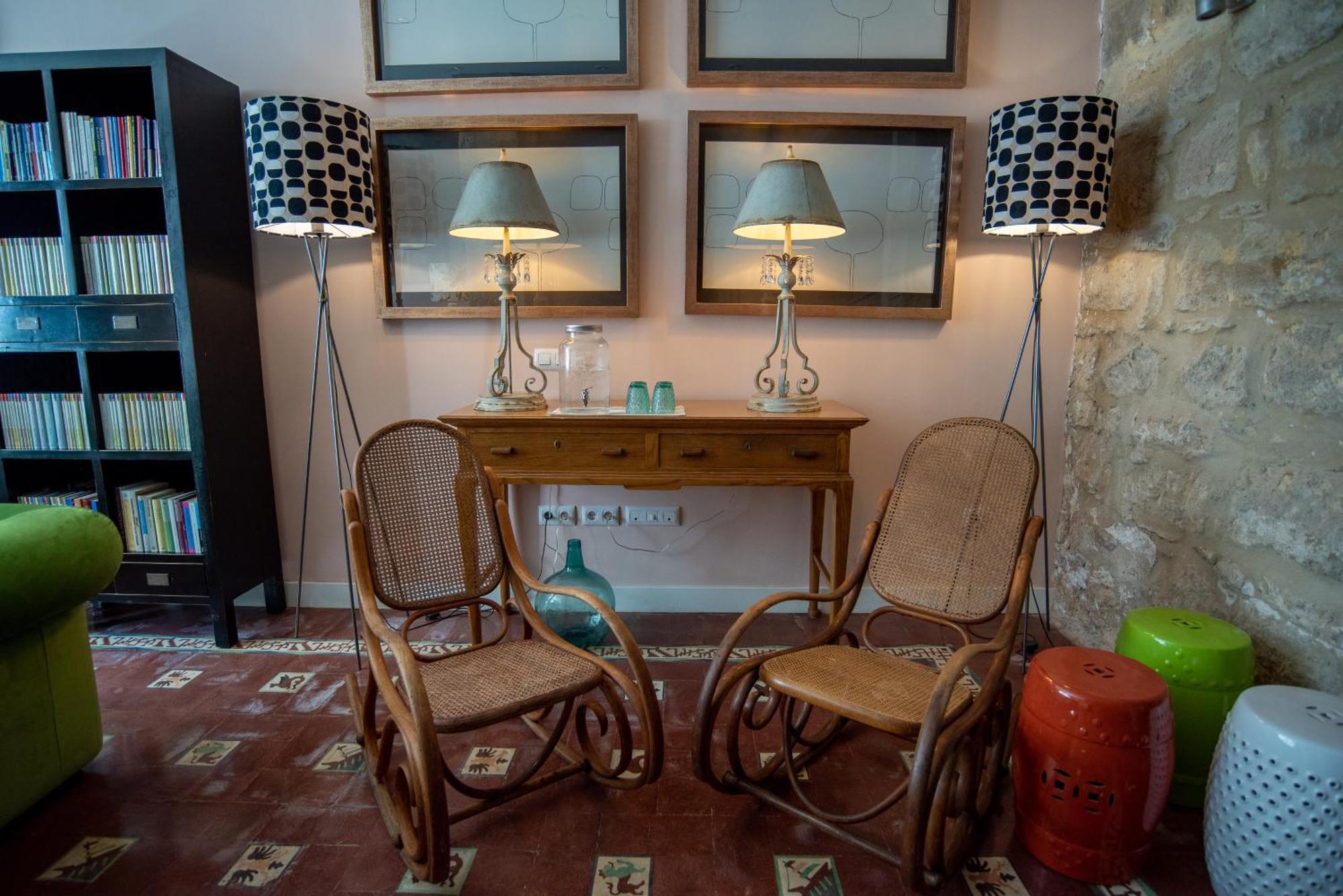 Hotel Carmen Boutique Baeza Eksteriør billede
